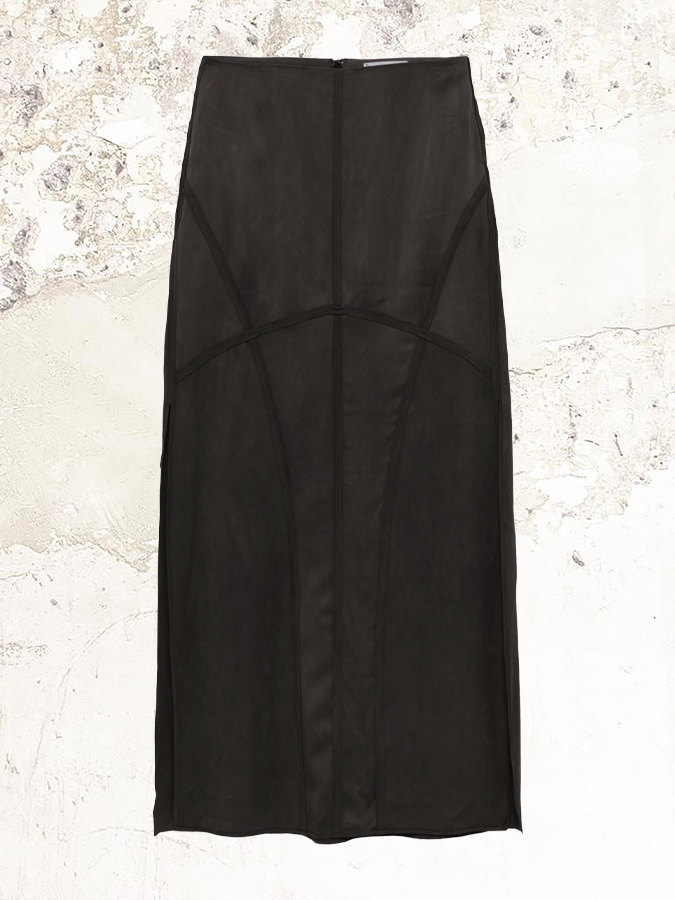 Yehuafan Panelled skirt