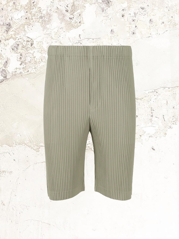 Homme Plissé Issey Miyake pleated shorts