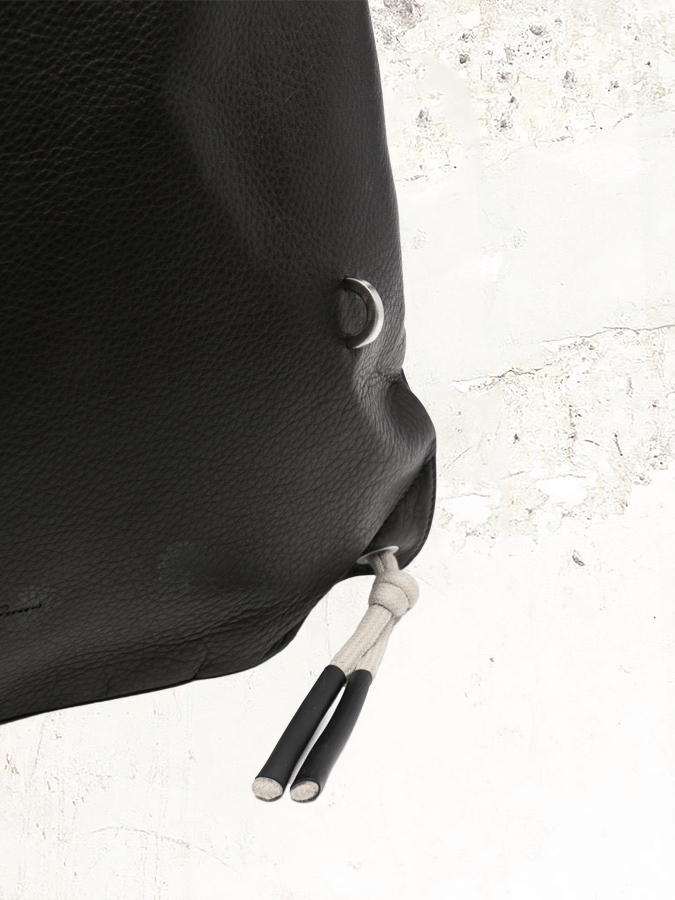 RICK OWENS Kordelzugtasche