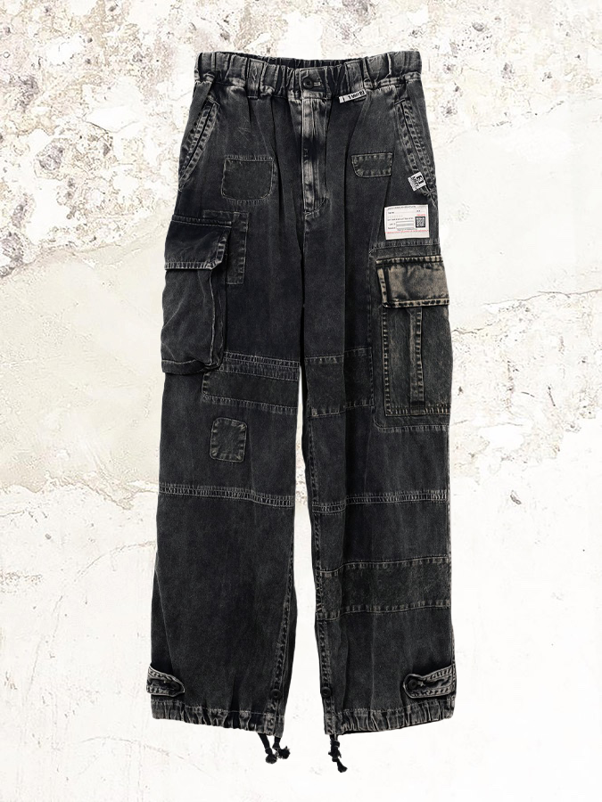 Maison MIHARA YASUHIRO Repair Cargo Pants