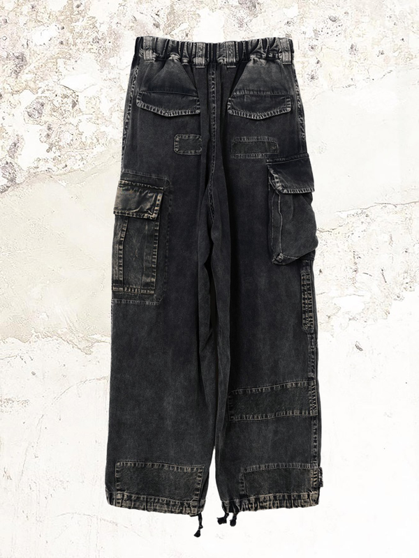 Maison MIHARA YASUHIRO Repair Cargo Pants