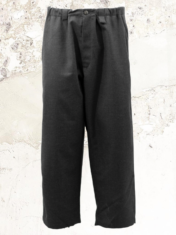 WILLY CHAVARRIA Toluca trousers