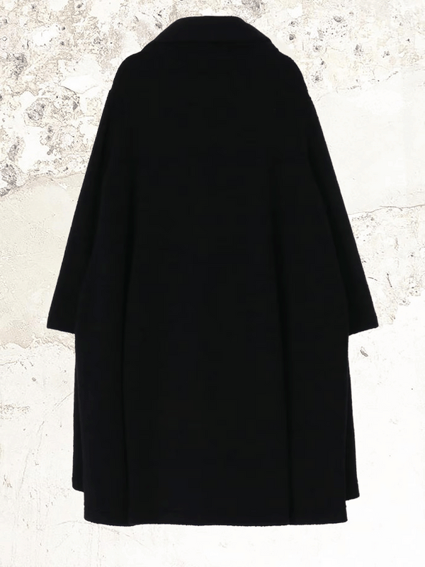 LIMI feu sheep pile coat