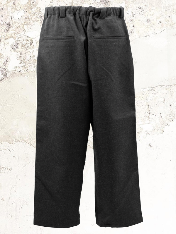 WILLY CHAVARRIA Toluca trousers