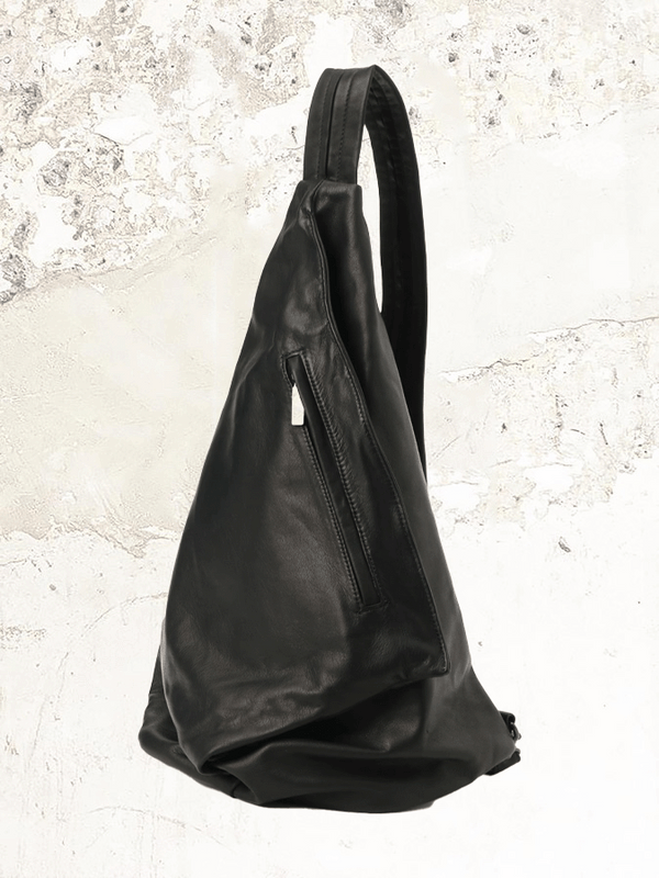 Yohji Yamamoto Zip strap Bag