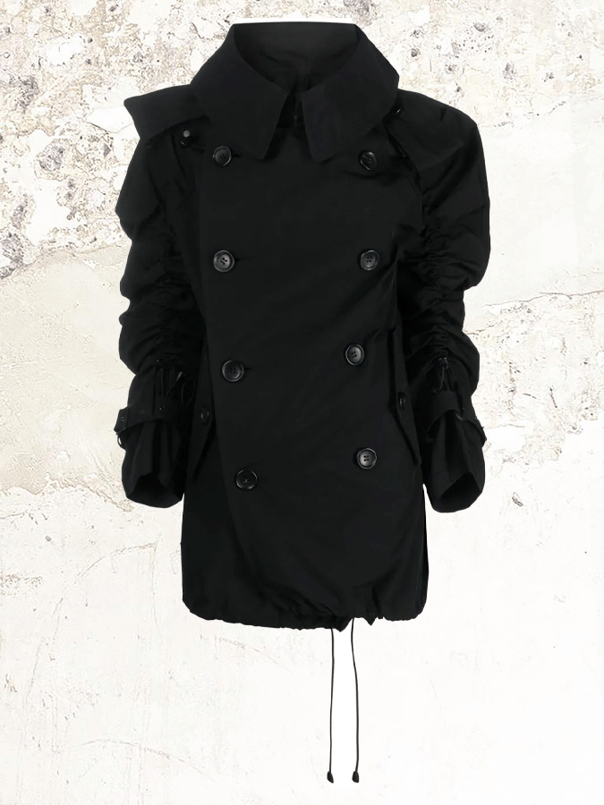 Junya Watanabe Mid-length Trench Coat