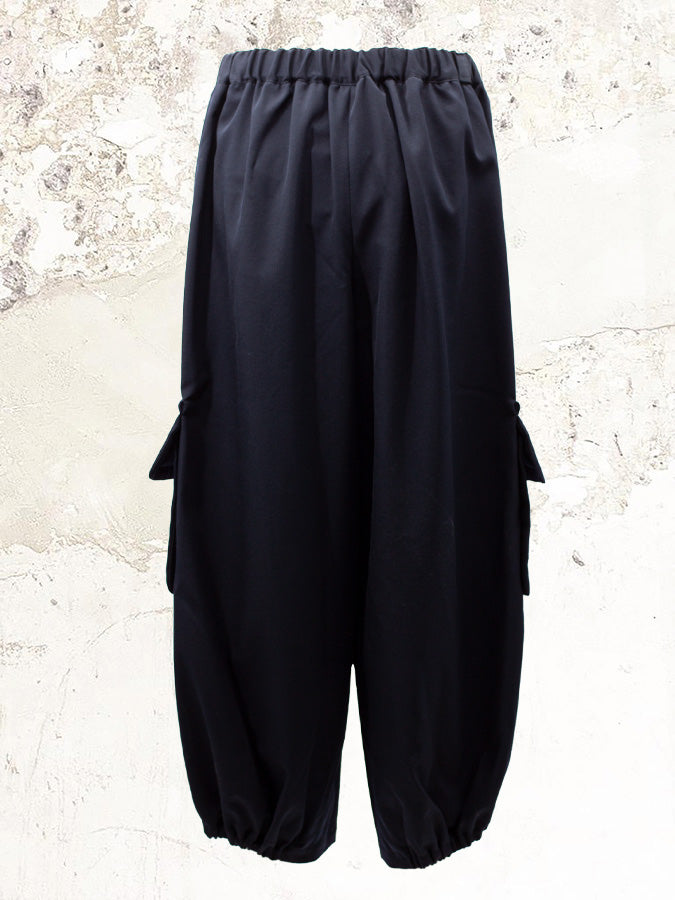 Comme Des Garçons Comme Des Garçons wide-leg trousers