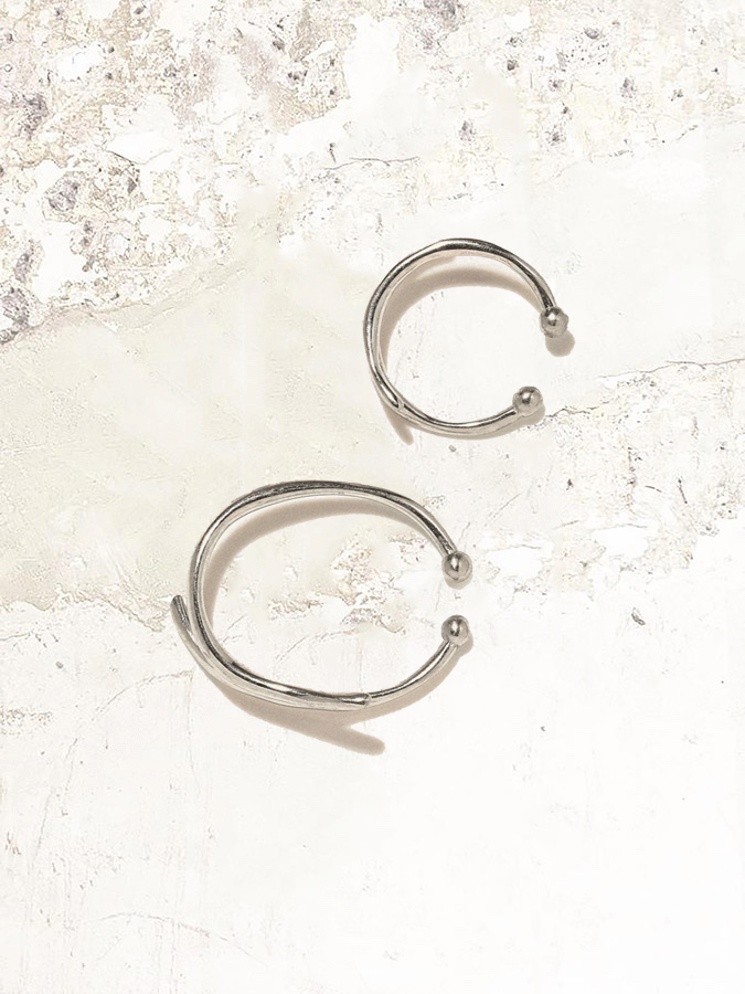 Panconesi Ritorto Ear Cuff Set