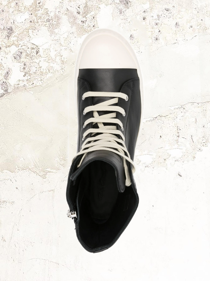 Rick Owens Creep sneakers