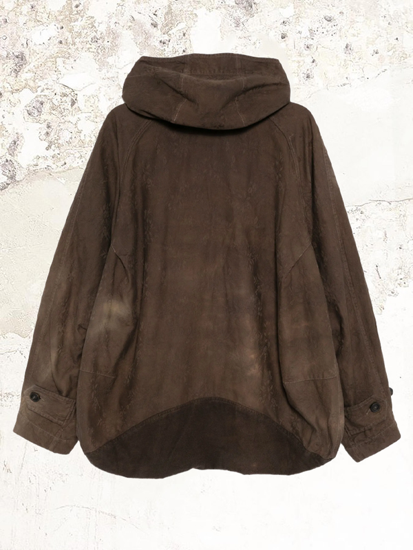 Ziggy Chen double-breasted jacket