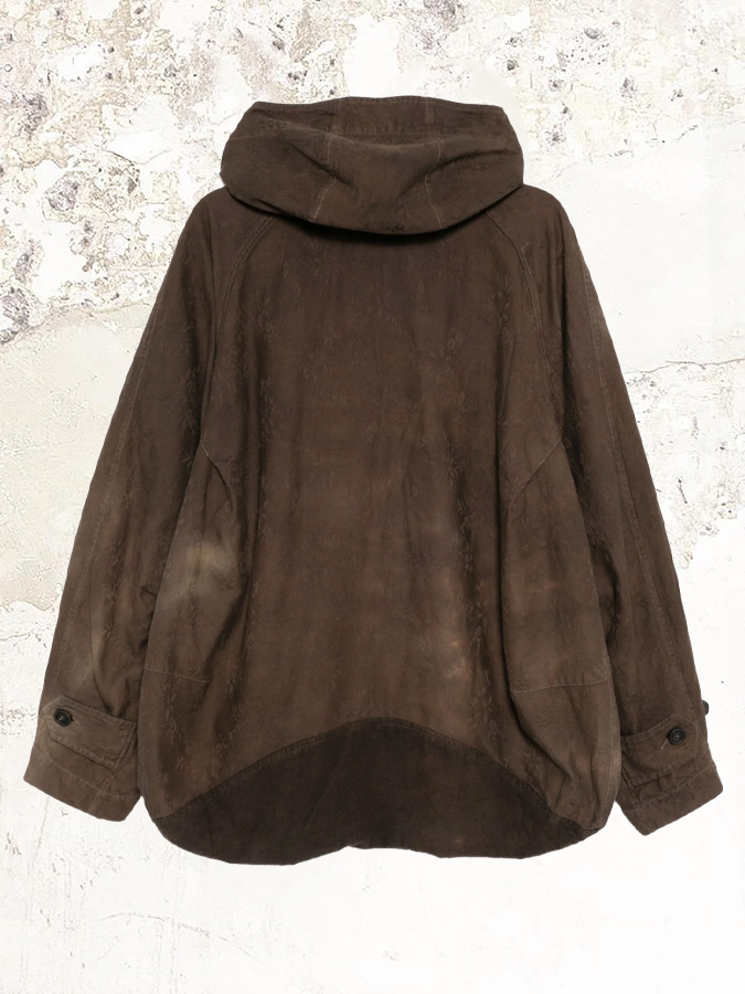 Ziggy Chen Doppelreihiger Blazer