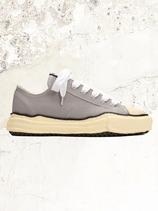 Мужские кроссовки Maison Mihara Yasuhiro OG Sole Canvas Low-top