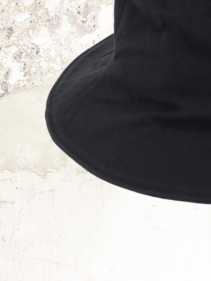 YOHJI YAMAMOTO VIYELLA TULIP HAT Hat