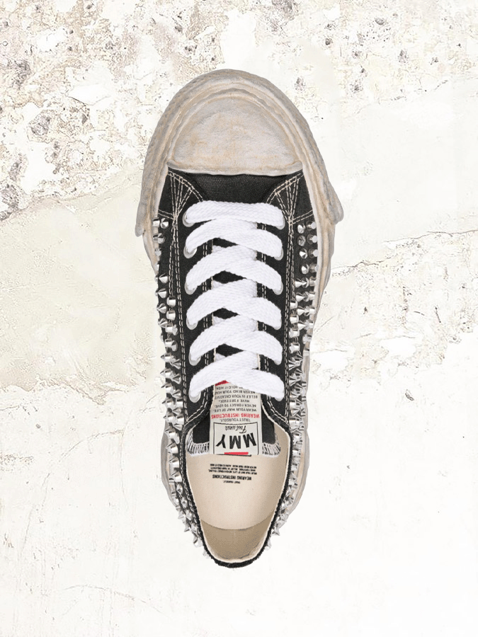 Maison MIHARA YASUHIRO stud embellished Peterson Sneakers