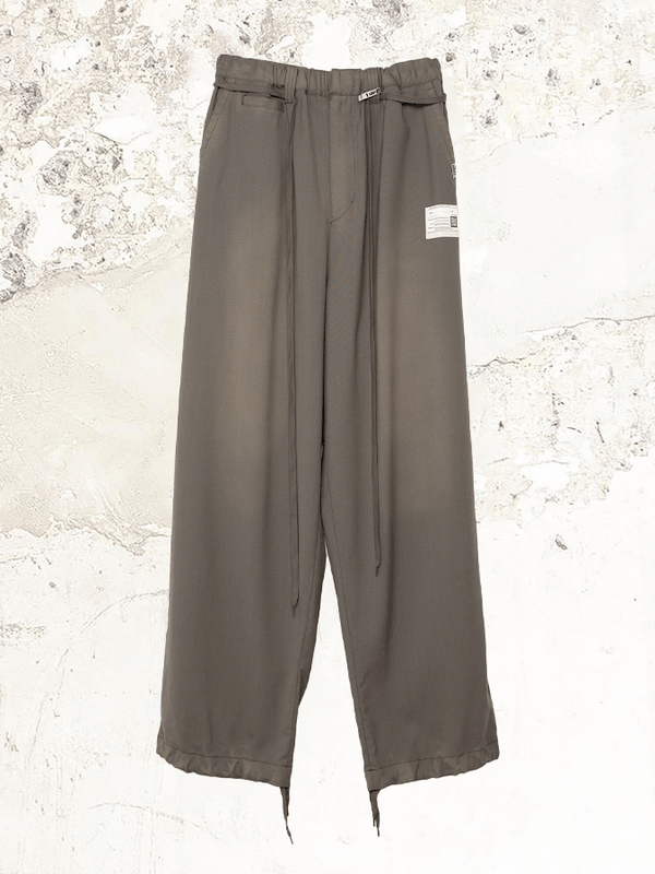 Maison MIHARA YASUHIRO Vintage Wide Pants