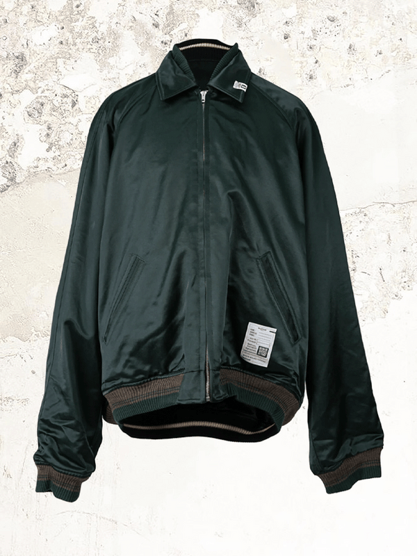 Maison MIHARA YASUHIRO wendbare Bomberjacke