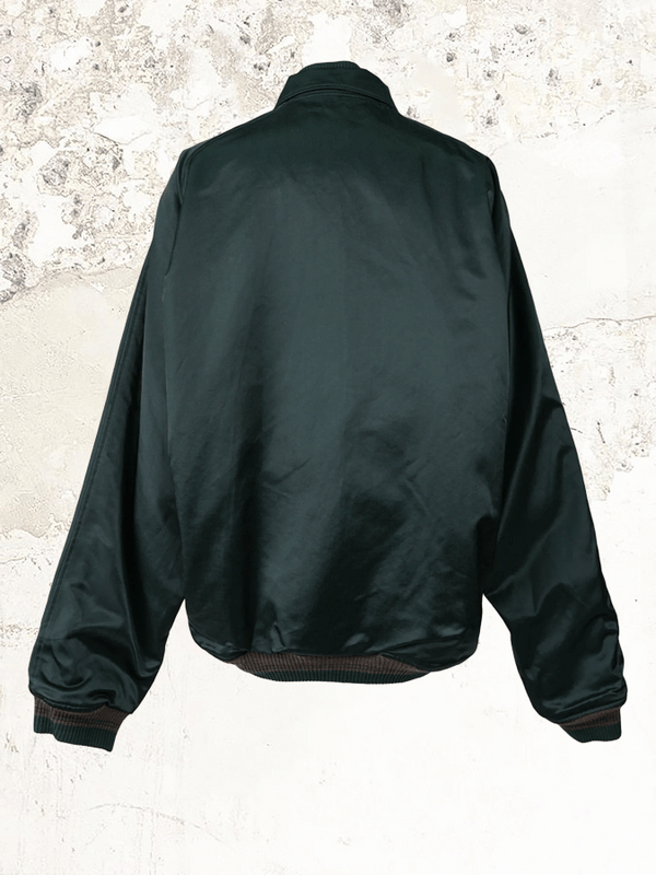 Maison MIHARA YASUHIRO reversible bomber jacket