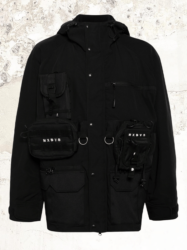 Junya Watanabe pocket military jacket