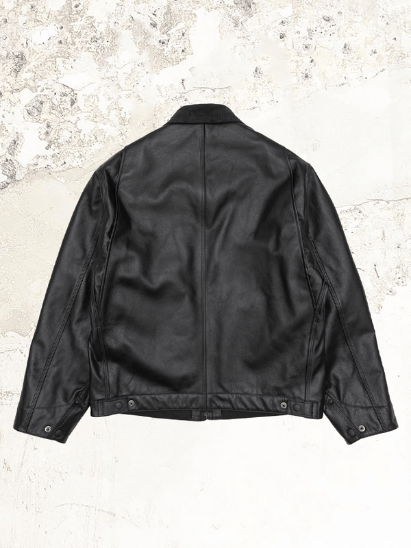 Junya Watanabe x Carhartt Lederjacke