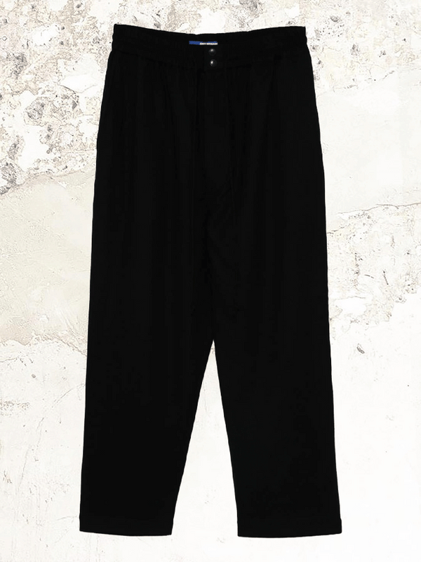 Junya Watanabe wool cropped trousers