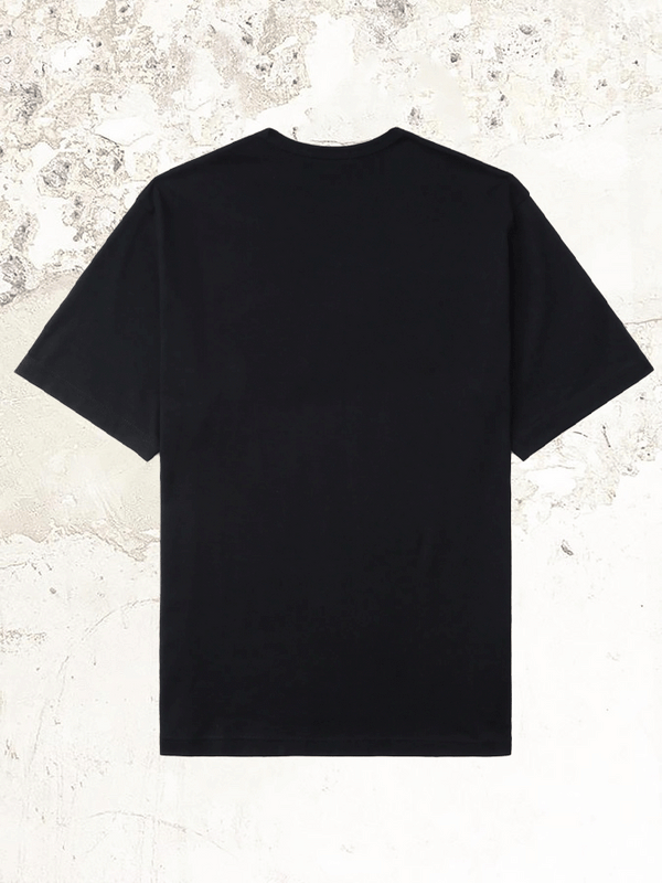 Comme des Garçons Homme Logo-Druck Baumwoll-T-Shirt