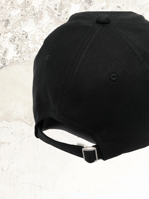 COMME DES GARÇONS HOMME logo-embroidered baseball cap