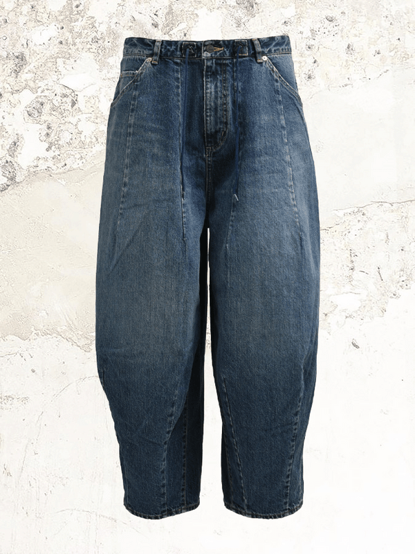 Needles Wide-leg denim jeans