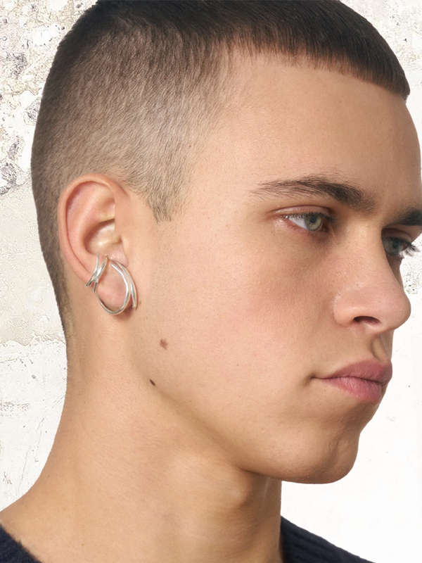 Panconesi Ritorto Ear Cuff Set