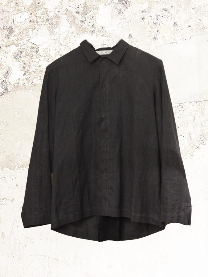k`ang button-up shirt jacket