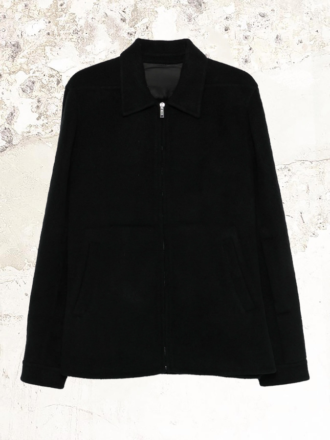 Rick Owens Brad cashmere jacket