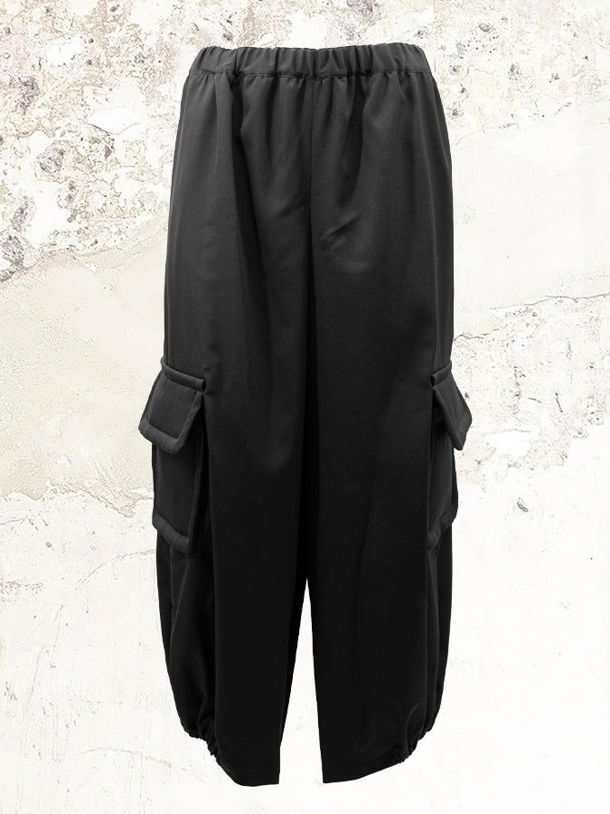 Comme Des Garçons Comme Des Garçons wide-leg trousers