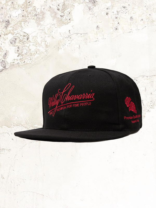 Willy Chavarria FINE FASHIONS CAP