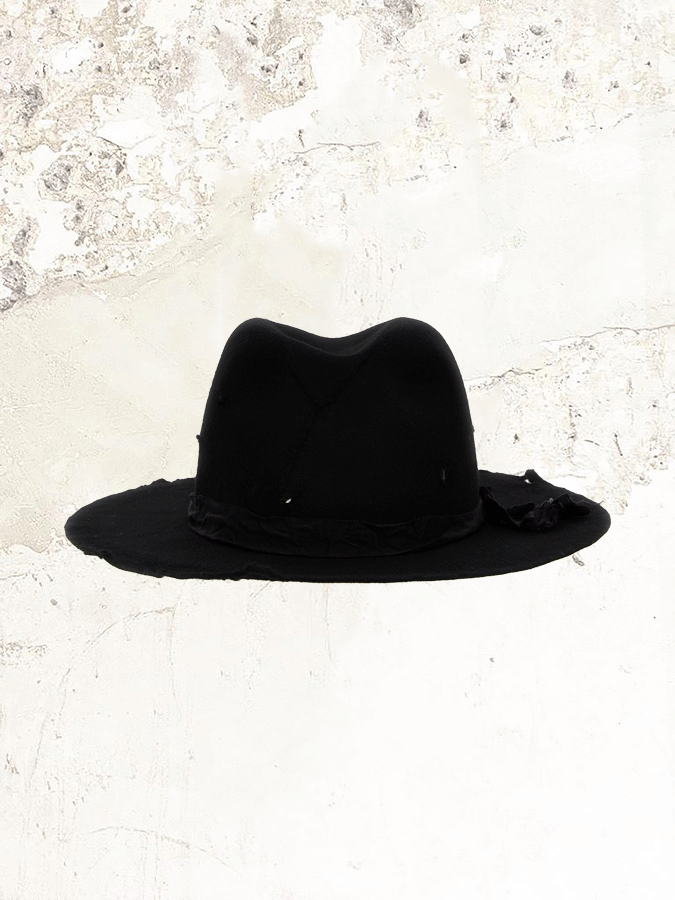 Yohji Yamamoto Mountain hat