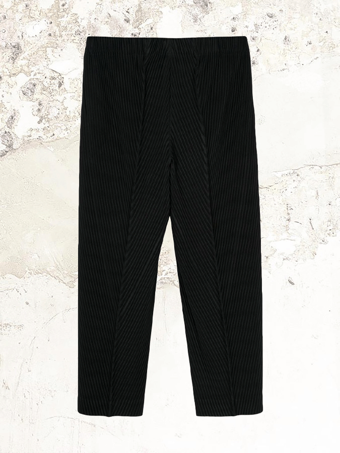 Homme Plissé Issey Miyake straight-leg trousers