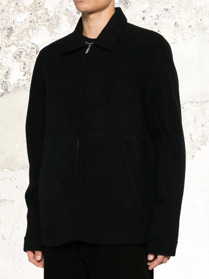 Rick Owens Brad cashmere jacket