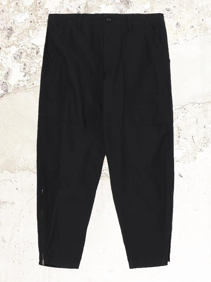 YOHJI YAMAMOTO  HERRINGBONE Trousers