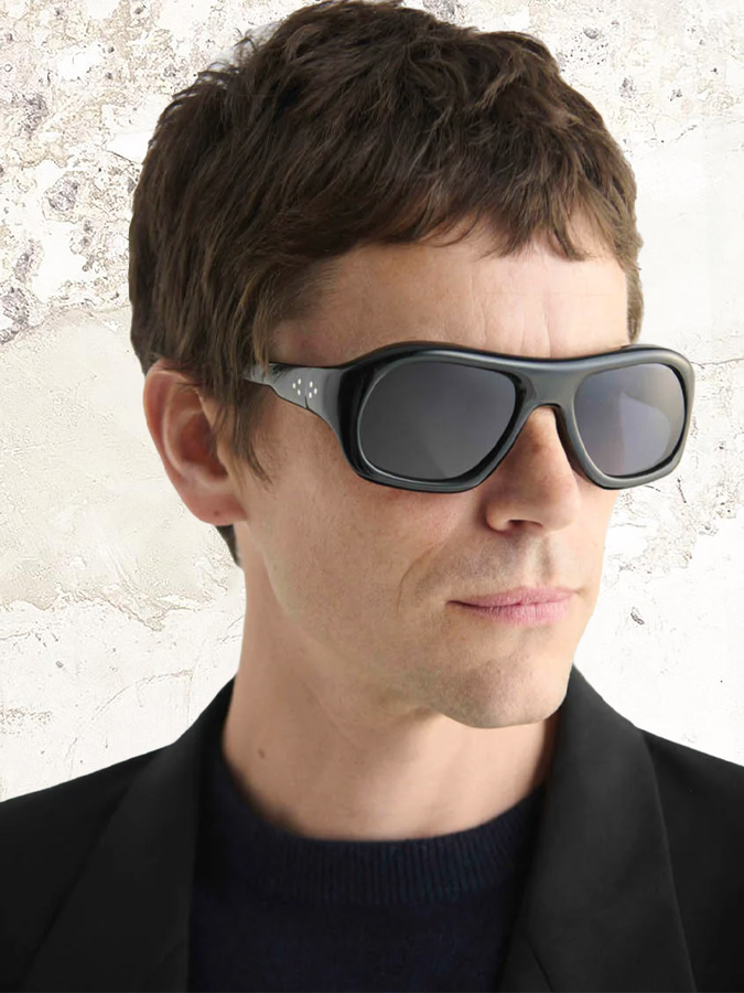 Port Tanger Gray sunglasses