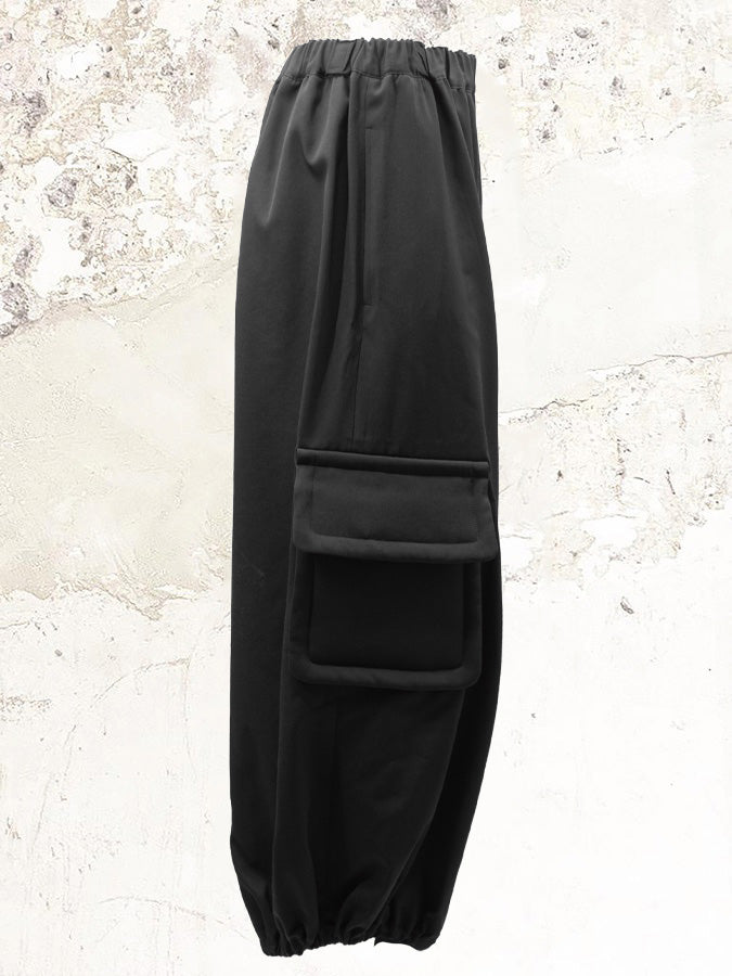 Comme Des Garçons Comme Des Garçons wide-leg trousers