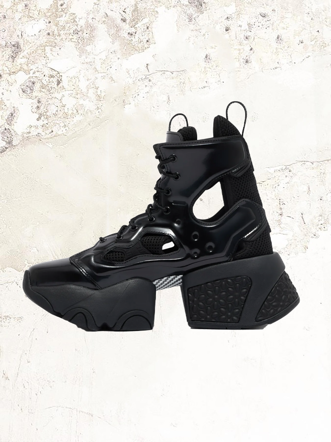 Noir Kei Ninomiya  Fury Boot