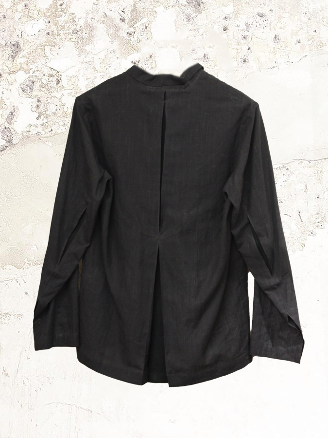 k`ang button-up shirt jacket