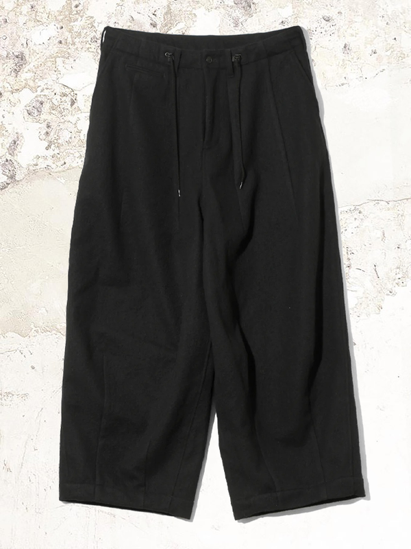 Needles H.D. MILITARY  WOOL Trousers