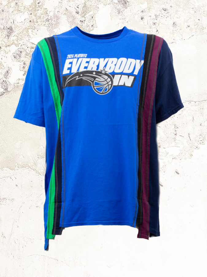 Needles Rebuild Grafik T-Shirt