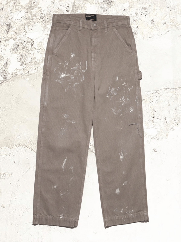 ENFANTS RICHES DÉPRIMÉS PAINT WORK PANTS