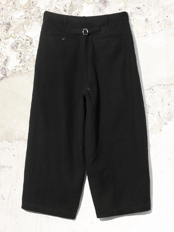Needles H.D. MILITARY  WOOL Trousers