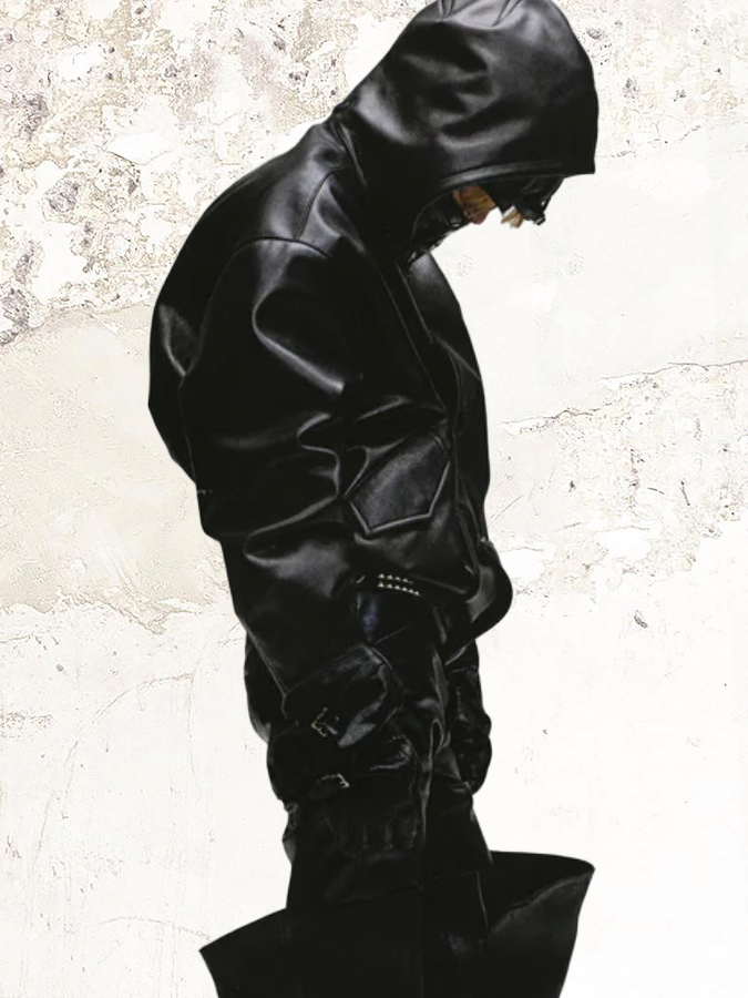 ENFANTS RICHES DÉPRIMÉS MALCOM JACKET