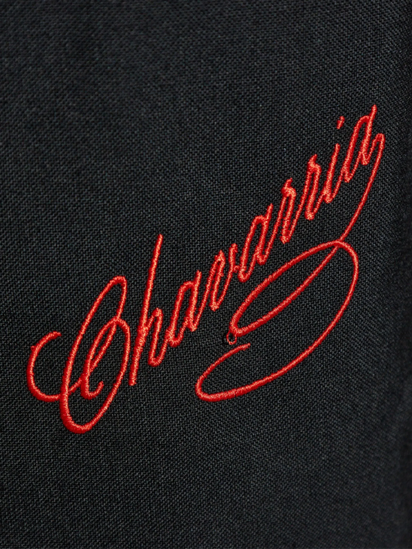 Willy Chavarria Ruff Rider Trousers