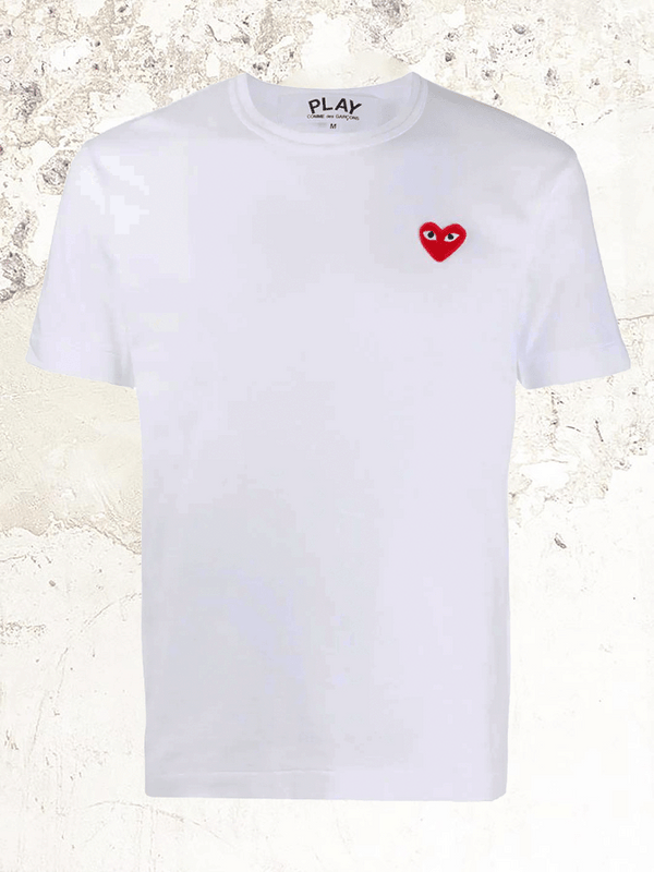 Comme des garçons discount t shirt or