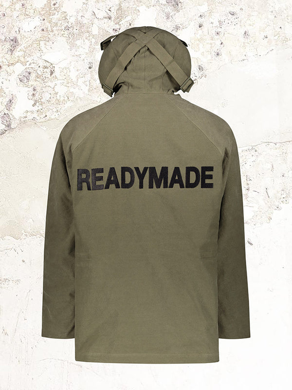 Readymade Hooded parka