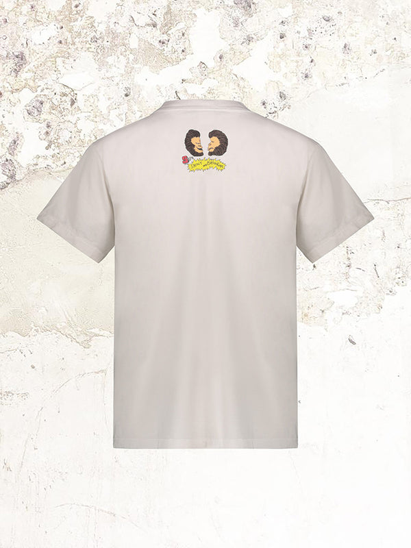 Saint Michael x A Bathing Ape Graphic T-Shirt