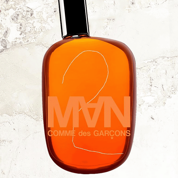 COMME DES GARCONS 2 MAN COMME DES GARCONS PARFUMS MDE